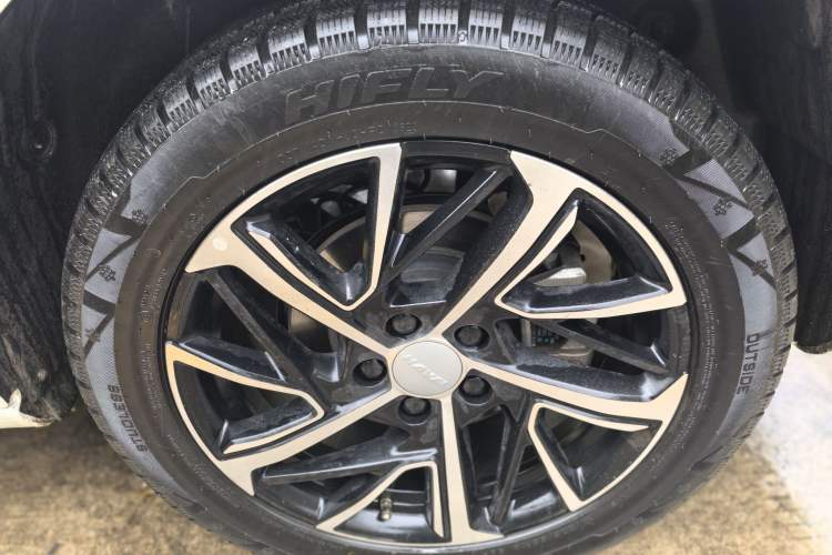 Used Haval JOLION 2021 1.5T Automatic Four-Door Version