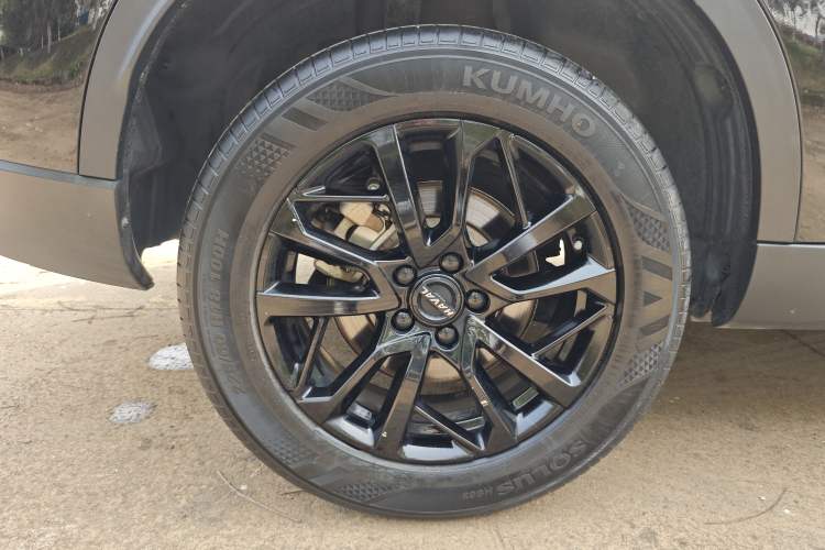 Used Haval H6 2022 3rd Generation 1.5T Automatic Two-Wheel Drive Max