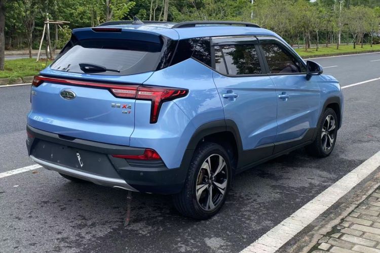 Used JAC X4 2020 1.5T CVT Elite Model
