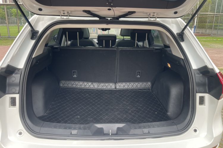 Used Haval H6 2021 1.5 GDIT Automatic Champion Edition Trunk