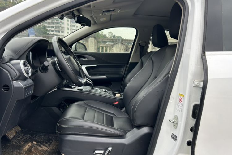 Used Wey VV5 2020 1.5T Two-Wheel Drive Smart Pioneer