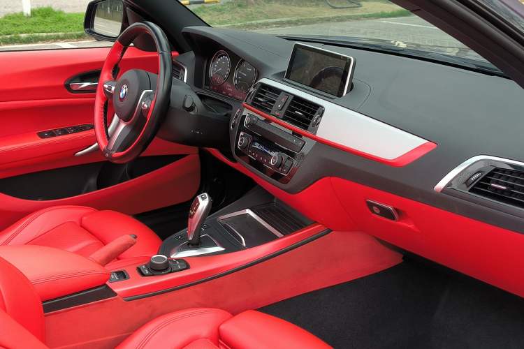 Used BMW 2 Series 2018 225i Convertible Coupe M Sport Edition