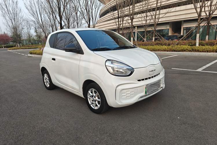 Used Roewe Clever 2022 311km QiQi BoBo Edition
