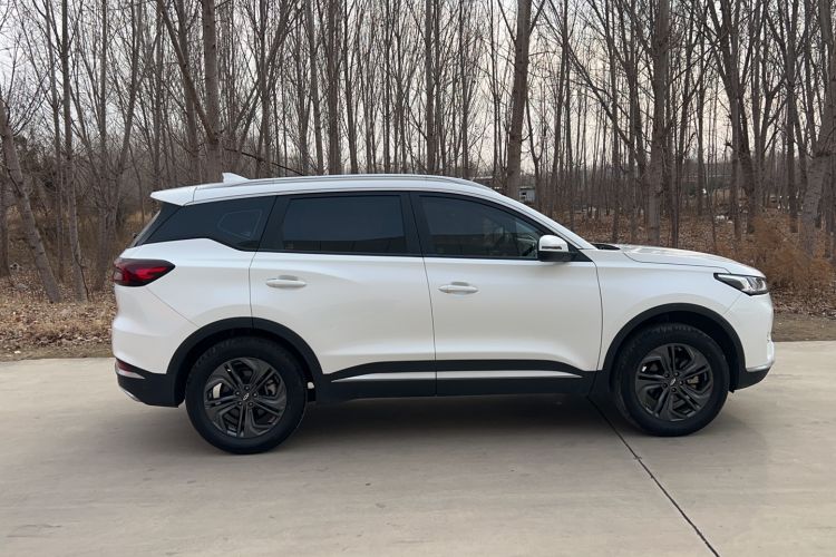 Used Chery Tiggo 7 2020 1.5T Manual Elite Model