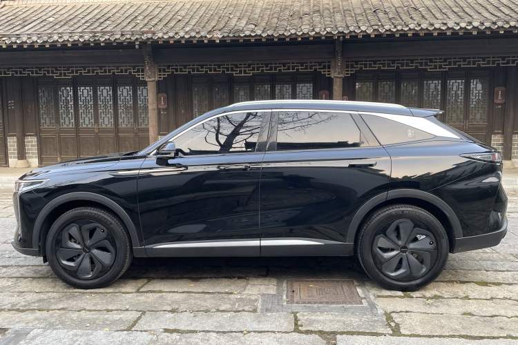 Used EXEED Stellar 2023 400T Four-Wheel Drive Luxury Edition
