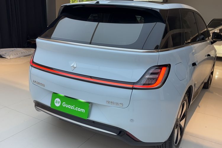 Used Baojun Cloud 2023 460 Max Lingxi Version
