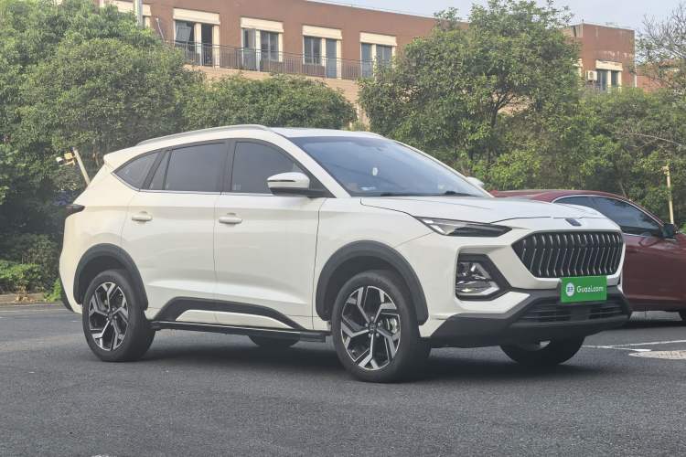 Used SOL X8 2021 300T DCT Leading Smart Connectivity Version 6 Seats