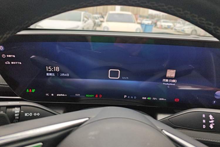 Used Buick E5 2023 Premium Long-Range Version