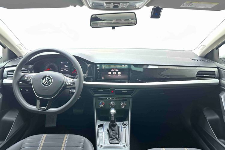 Used Volkswagen Lavida 2021 280TSI DSG Comfort Edition Interior 2