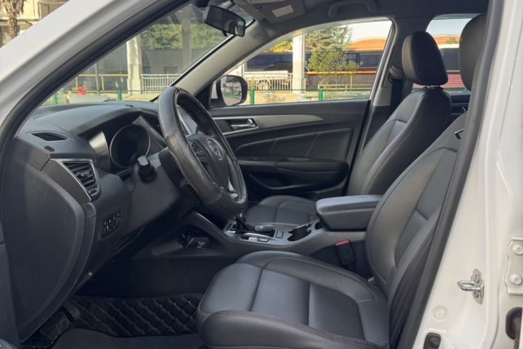 Used Changan CS75 2015 1.8T Automatic 4x4 Elite Model China V Standard