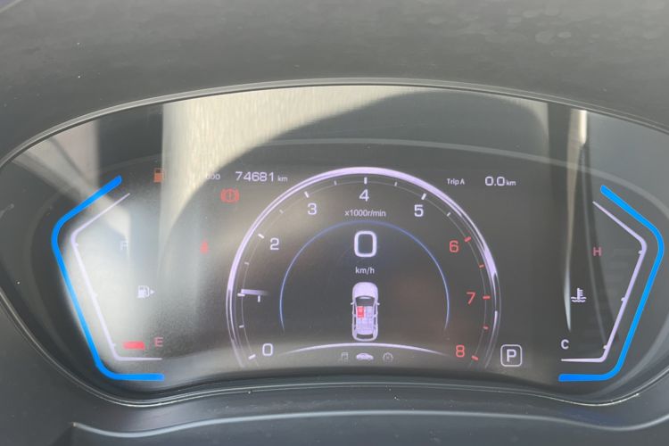 Used Haima S5 2019 230T Automatic Elite Version
