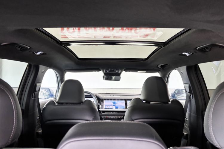 Used Geely Auto Monjaro L 2024 2.0TD High-Power Automatic Two-Wheel Drive Skyline Edition