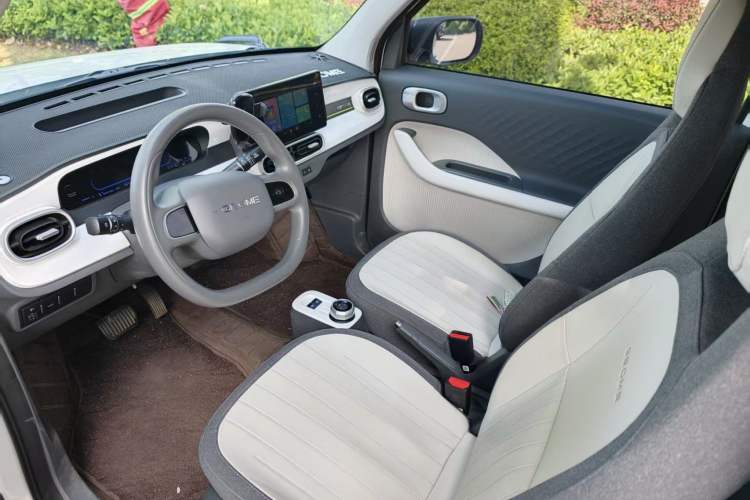 Used Geely Galaxy Panda 2025 210km Panda Kart
