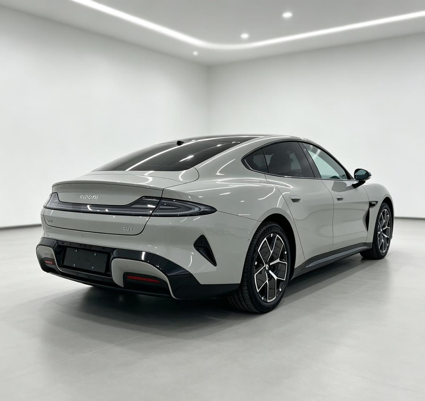 Xiaomi Auto SU7 2024 Rear-Drive Ultra-Long Range Advanced Pro-Level Intelligent Driving Version — снимка 14