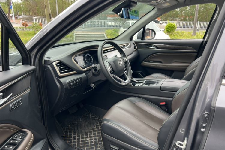 Used GAC Trumpchi GS5 2019 270T Automatic Luxury Edition
