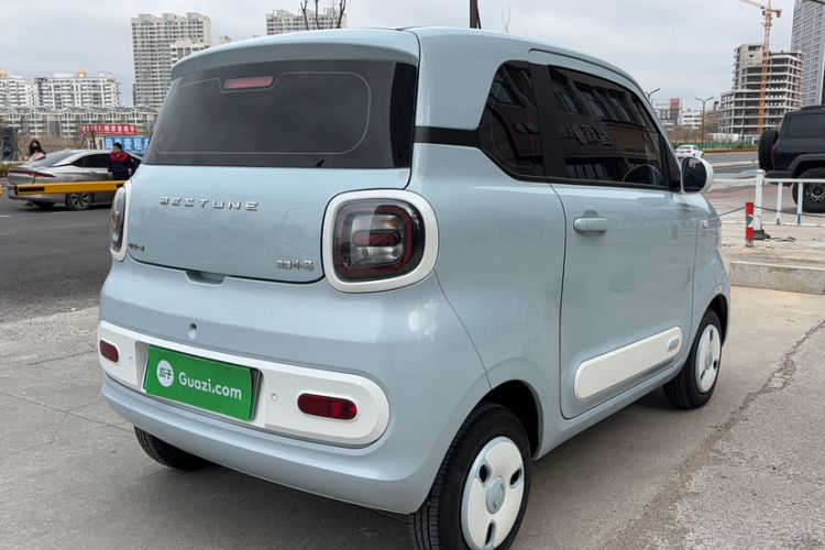 Used Bestune Pony 2025 222km Range Agile Horse
