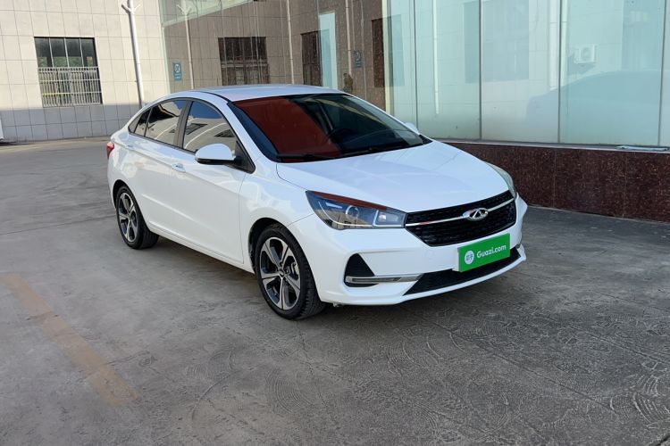 Used Chery Arrizo 5 2020 1.5L Manual Sport Edition
