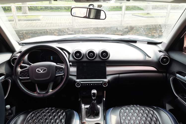 Used Cowin X3 2017 1.6L Manual Enthusiast Edition China V Standard
