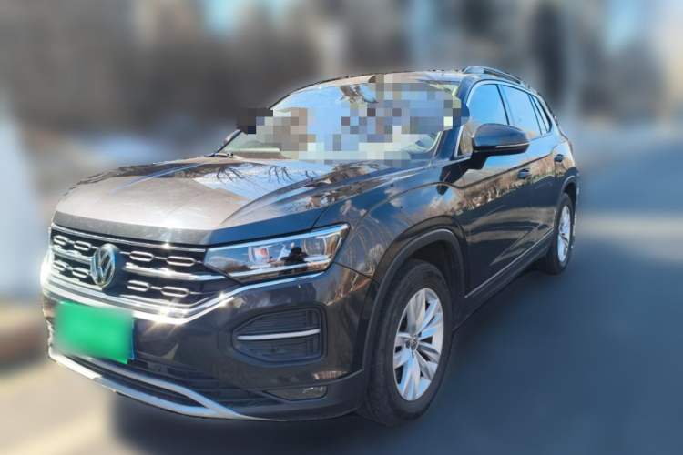 Used Volkswagen Tayron 2021 280TSI Two-Wheel Drive Comfort Connect Edition