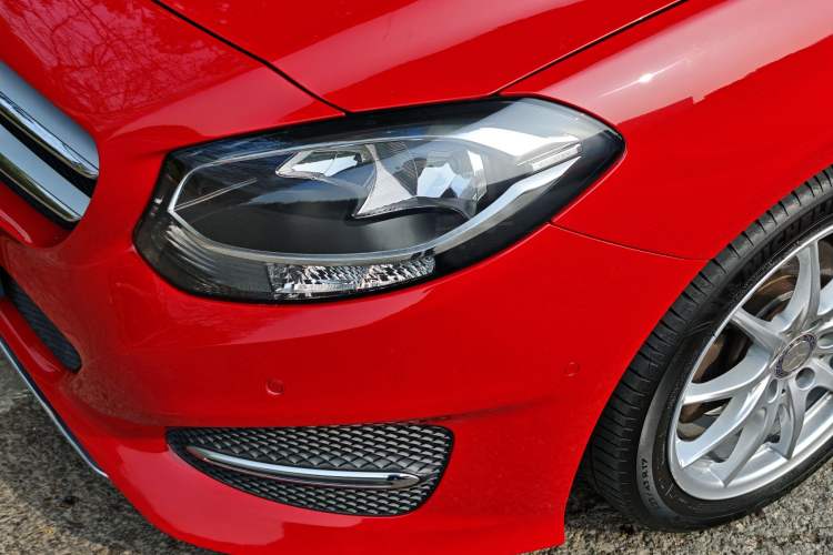 Used Mercedes-Benz B-Class 2015 B 200 Sport Edition