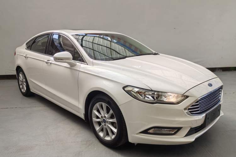 Used Ford Mondeo 2018 EcoBoost 180 Fashion Edition
