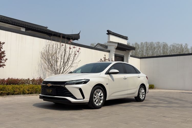 Used Chevrolet Monza 2024 1.5L Dual-Clutch Enjoyment Edition