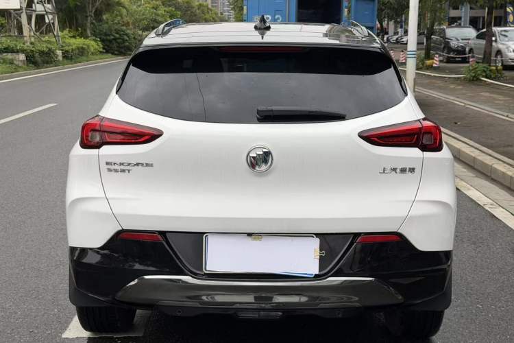 Used Buick Encore 2021 332T CVT Luxury Version Exterior 7