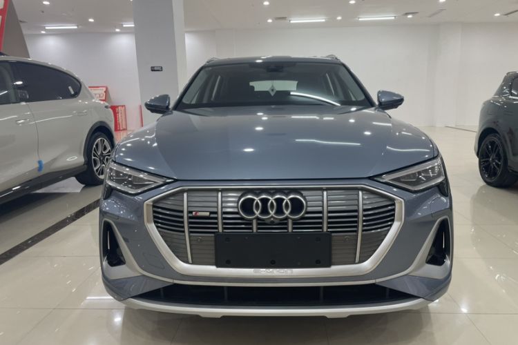 Used Audi e-tron 2021 50 quattro Prestige Edition
