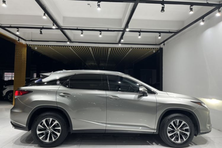 Used Lexus RX 2020 Revised Version 300 Two-Wheel Drive Elite Edition