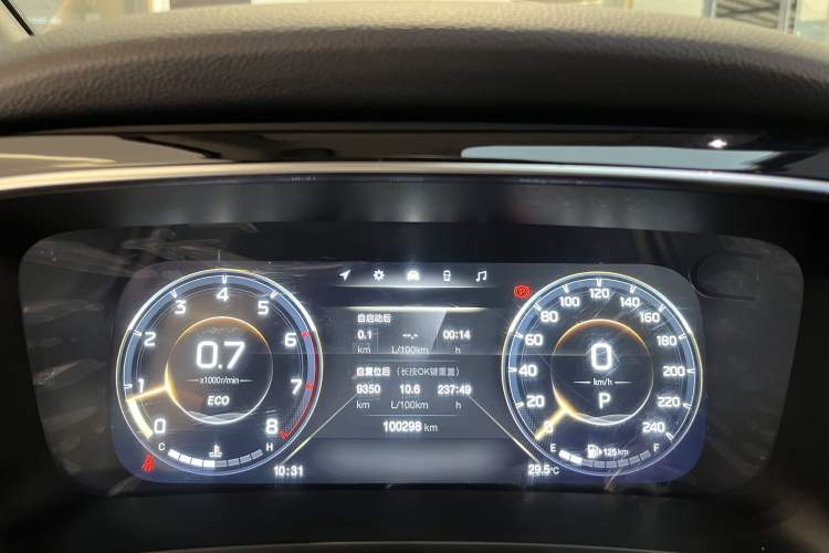 Used GAC Trumpchi M8 2021 Lingxiu Series 390T Deluxe Edition