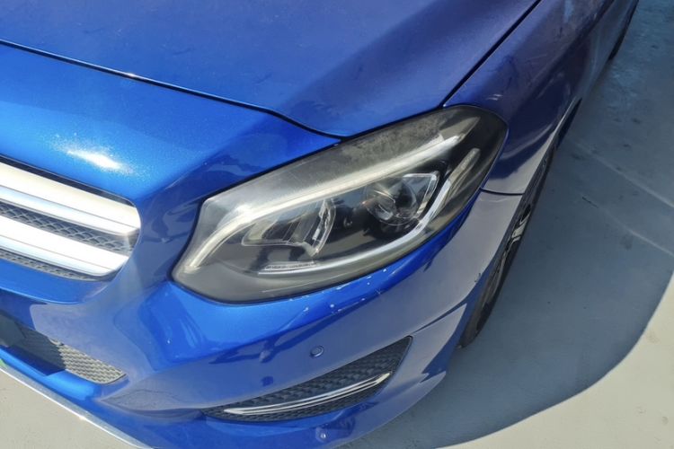 Used Mercedes-Benz B-Class 2015 B 200 Fashion Model