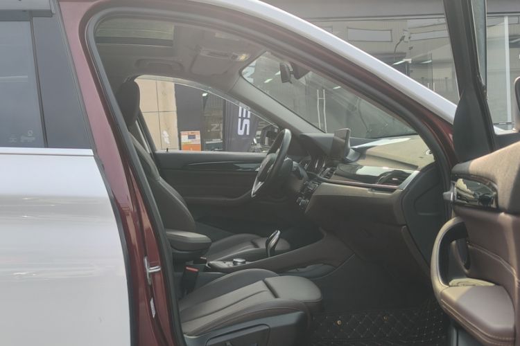 Used BMW X1 2020 sDrive25Li Leading Model