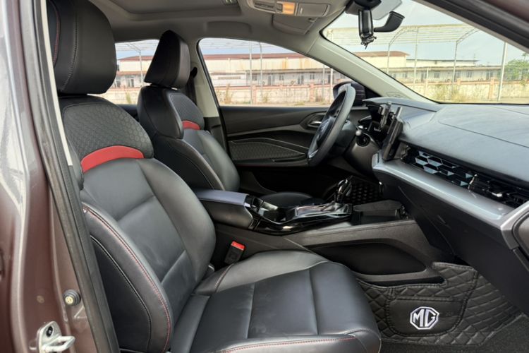 Used MG 5 2021 180 DVVT CVT Youth Luxury Edition