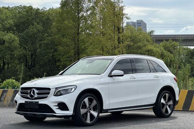 Used Mercedes-Benz GLC 2019 GLC 300 L 4MATIC Dynamic Model