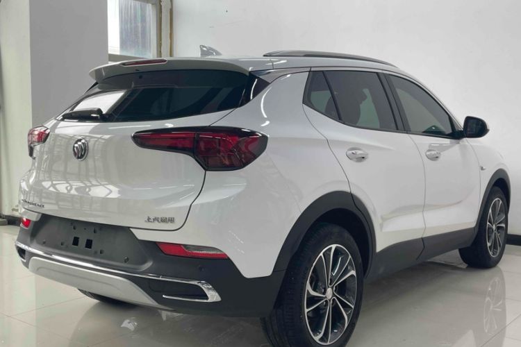 Used Buick Encore GX 2022 332T CVT Two-Wheel Drive Luxury Version
