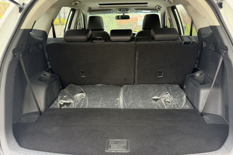 Used JAC Group Refine S7 2017 1.5T Automatic Luxury Model