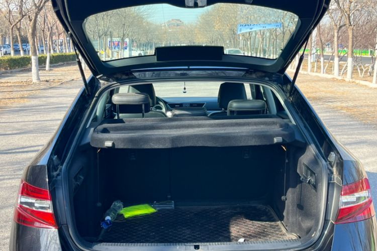 Used Skoda Superb 2018 TSI330 DSG Comfort Edition China V Standard
