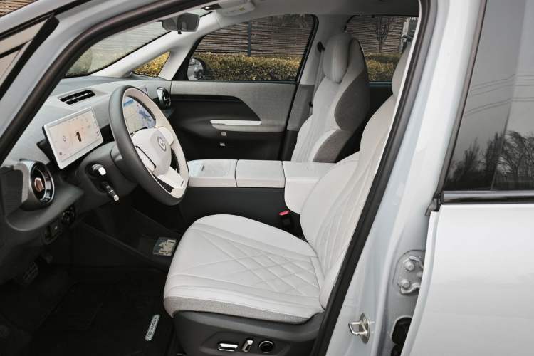 Used ARCFOX Kaola 2023 Parent-Child Edition
