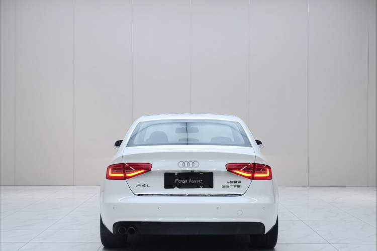 Used Audi A4L 2013 35 TFSI Automatic Standard Model