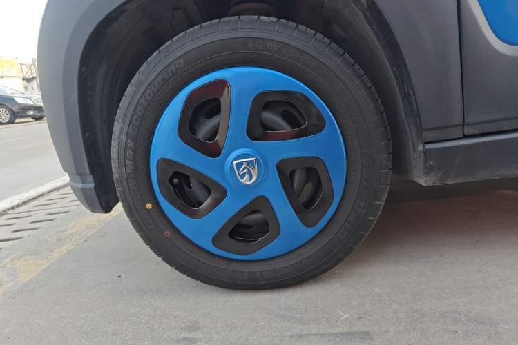 Used Baojun E100 2020 305KM Smart Drive Version