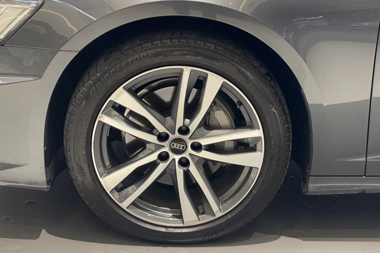 Used Audi A6 2023 Avant Futurist 45 TFSI Prestige Dynamic Edition Exterior 8