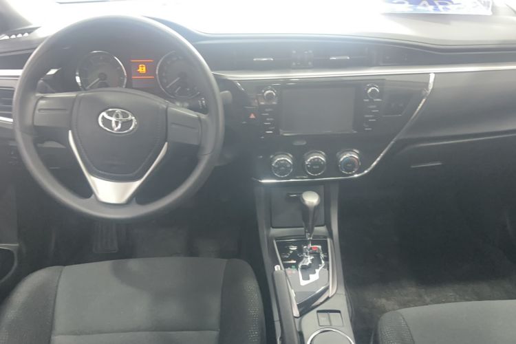 Used Toyota Corolla 2014 1.6L CVT GL-i