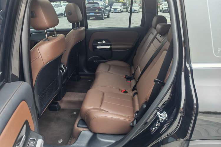 Used Mercedes-Benz GLB 2024-Year Restyled GLB 200 Dynamic Edition