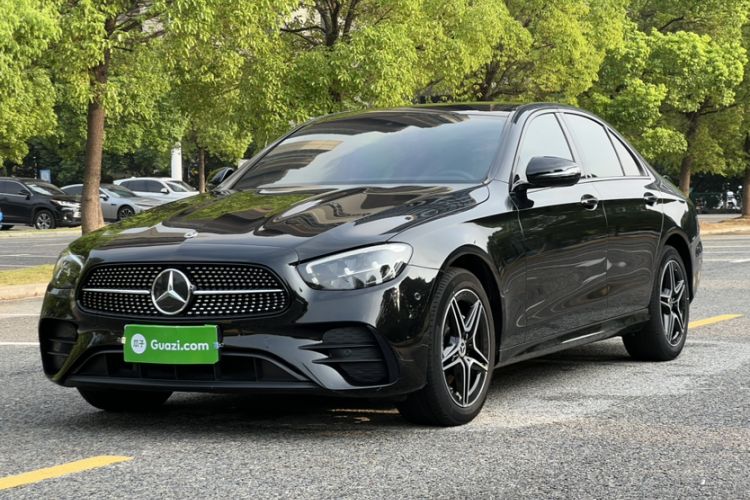 Used Mercedes-Benz E-Class 2022 E 260 Stylish Sports Edition