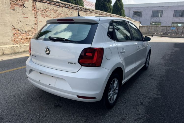 Used Volkswagen Polo 2016 1.4L Automatic Trendy Model