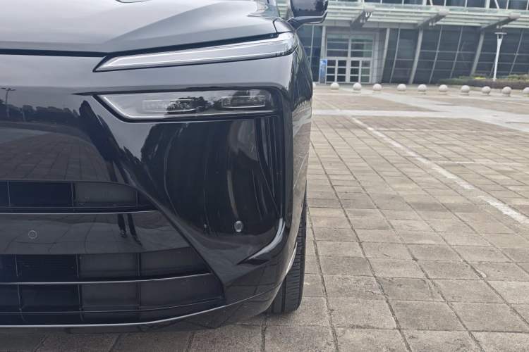 Used Wey Lanshan 2025 Four-Wheel Drive Ultra