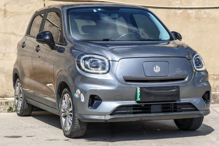 Used Leapmotor T03 2021 400 Comfort Edition Exterior 2