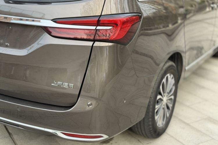 Used Buick GL8 2021 Land Cruiser Executive 652T Premium Model Exterior 5