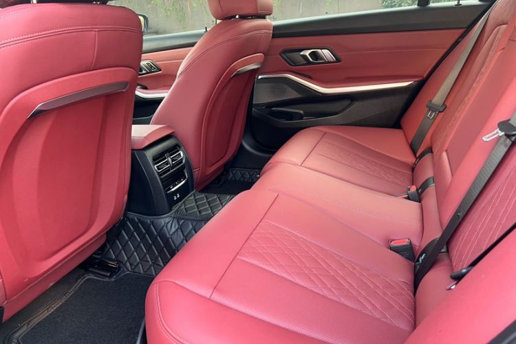 Used BMW 3 Series 2024 325Li M Sport Package
