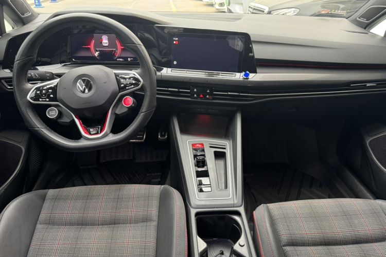 Used Volkswagen Golf GTI 2023 380TSI DSG GTI